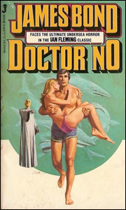 DOCTOR NO Jove Paperback
