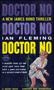 DOCTOR NO Signet Paperback