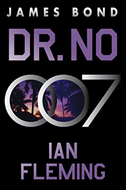 DR. NO William Morrow Paperback