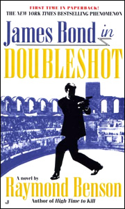 DOUBLESHOT Jove paperback