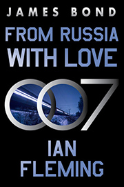 FROM RUSSIA, WITH LOVE William Morrow Paperback