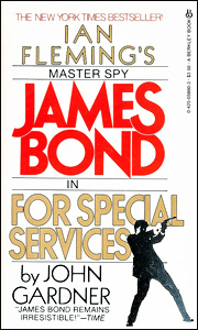 FOR SPECIAL SERVICES Berkley Books Paperback