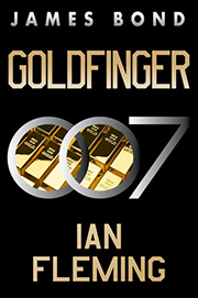 GOLDFINGER William Morrow Paperback