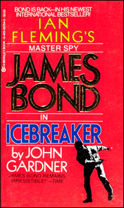 ICEBREAKER Berkley Books Paperback