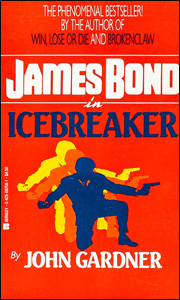ICEBREAKERV Berkley Books Paperback reprint