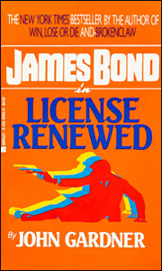 LICENSE RENEWED Berkley Books Paperback reprint