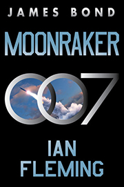 MOONRAKER William Morrow Paperback