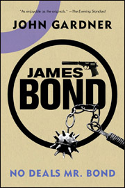 NO DEALS, MR. BOND Pegasus Paperback