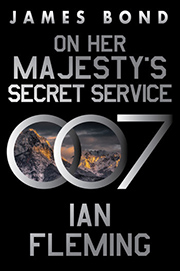 ON HER MAJESTY'S SECRETS SERVICE William Morrow Paperback