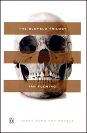 Penguin Books THE BLOFELD TRILOGY paperback