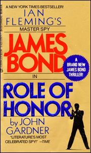 ROLE OF HONOR Berkley Books Paperback