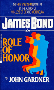 ROLE OF HONOR Berkley Books Paperback reprint