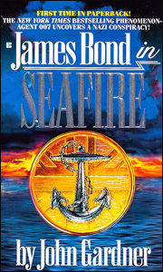 SEAFIRE Berkley Books Paperback