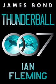 THUNDERBALL William Morrow Paperback