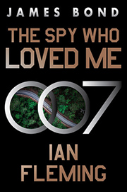 THE SPY WHO LOVED ME William Morrow Paperback