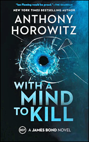 WITH A MIND TO KILL Harper paperbacks