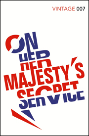 ON HER MAJESTY'S SECRET SERVICE