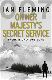 ON HER MAJESTY'S SECRET SERVICE