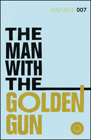 THE MAN WITH THE GOLDEN GUN