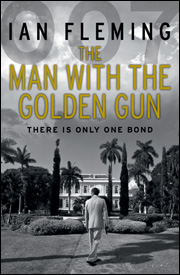 THE MAN WITH THE GOLDEN GUN