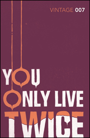 YOU ONLY LIVE TWICE