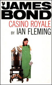 CASINO ROYALE White-Model edition