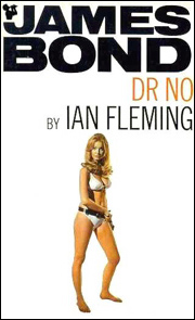 DR. NO White-Model edition