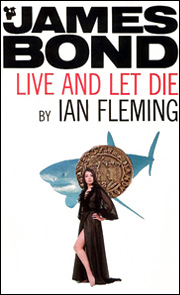LIVE AND LET DIE White-Model edition