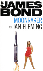 MOONRAKER White-Model edition