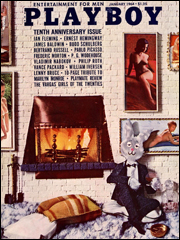 PLAYBOY January 1964