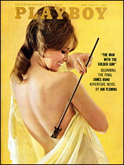 PLAYBOY April 1965