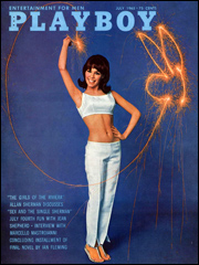 PLAYBOY July 1965