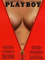 PLAYBOY July 1973