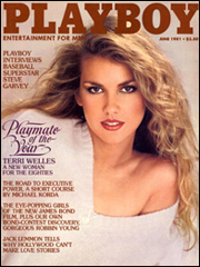 PLAYBOY June 1981