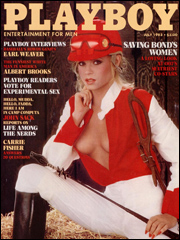 PLAYBOY July 1983