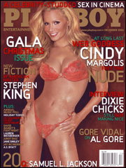 PLAYBOY December 2006