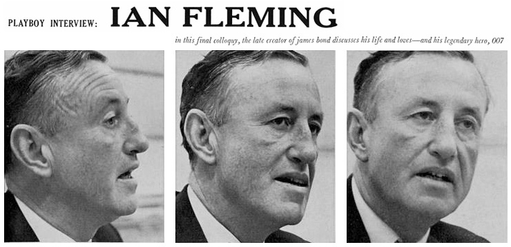 The PLAYBOY interview - Ian Fleming  December 1964