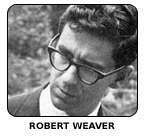 Robert Weaver