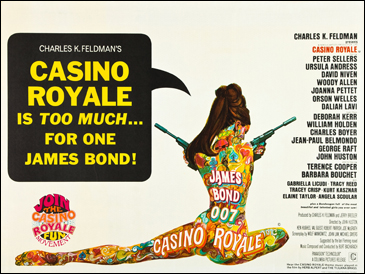 Casino Royale (1967)