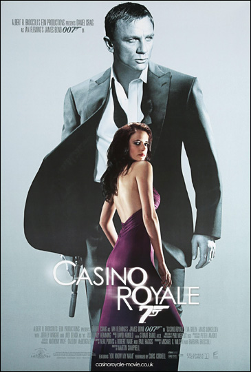 Casino Royale Eva Green as Vesper Lynd