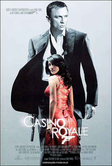 Casino Royale Caterina Murino as Solange 