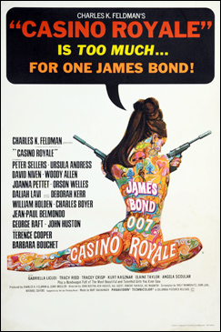 Casino Royale double-crown