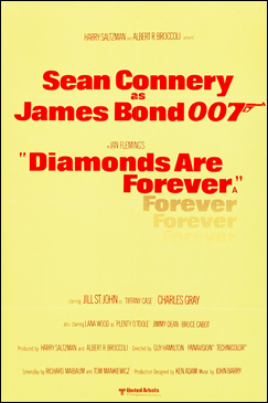 Diamonds Are Forever double-crown