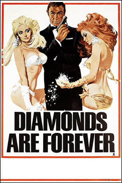 Diamonds Are Forever double-crown