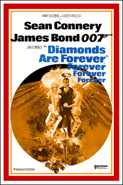 Diamonds Are Forever double-crown