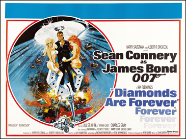 Diamonds Are Forever (1971)