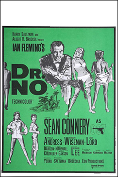 Dr. No double-crown