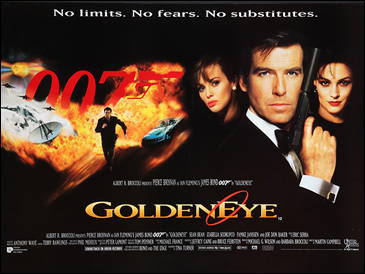 GoldenEye (1995)