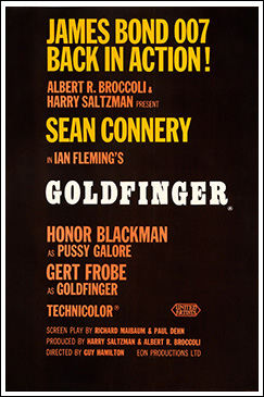 Goldfinger double-crown