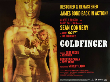 Goldfinger Park Circus re-release (2007)
